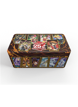 25th Anniversary Tin: Dueling Heroes